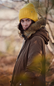 Boomerang - FIA PARKA - Otter