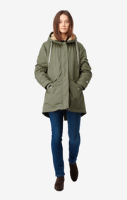 Boomerang - FIA PARKA - Amazon green