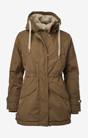 Boomerang - FIA PARKA - Otter