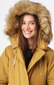 Boomerang - FIA PARKA - Soleil