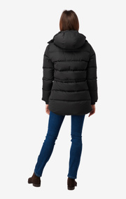 Boomerang - Alextra down jacket - Black