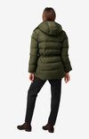 Alextra down jacket