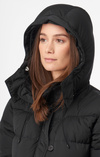 Alextra down jacket