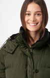 Alextra down jacket