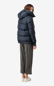 Boomerang - Josefina light down jacket - Night sky