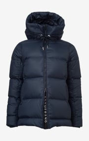 Boomerang - Josefina light down jacket - Night sky