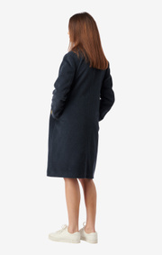 Boomerang - MAGGIE COAT - Midnight blue