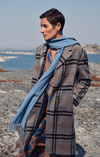 MAGGIE CHECK COAT