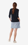 VALENTINA FRILL SWEATER