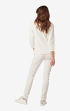 VALENTINA FRILL SWEATER
