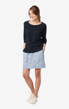 VALENTINA FRILL SWEATER