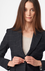 Boomerang - Kate blazer - Night sky