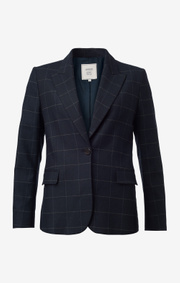 Boomerang - Kate blazer - Night sky