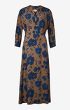 SALLY PRINTED DRESS