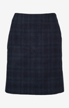 VANJA CHECKED SKIRT