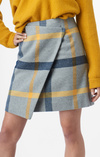 VANESSA WRAP SKIRT