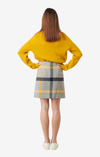 VANESSA WRAP SKIRT