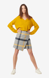 VANESSA WRAP SKIRT