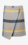 VANESSA WRAP SKIRT