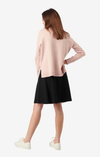 MUNTE INTERLOCK SKIRT