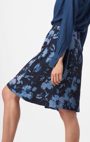 Boomerang - SUSSI SKIRT - Night sky