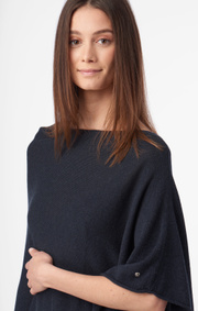 Boomerang - TWINKLE PONCHO - Night sky