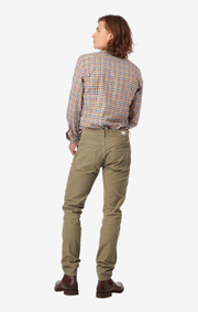 Boomerang - Oscar cord 5-pocket - Beige