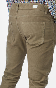 Boomerang - Oscar cord 5-pocket - Beige