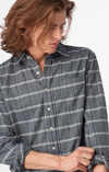 SVANTE INDIGO SHIRT TA BD