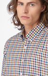 ELTON CHECK SHIRT