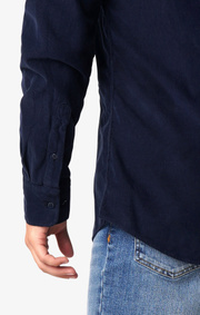 Boomerang - Arvid shirt tailored fit - Midnight blue
