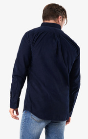 Boomerang - Arvid shirt tailored fit - Midnight blue