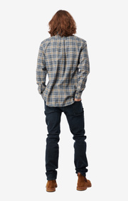 Boomerang - Patrik shirt tailored fit - Midnight blue