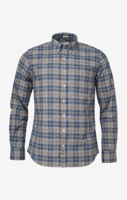 Boomerang - Patrik shirt tailored fit - Midnight blue