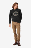 PELLE CREW NECK SWAETSHIRT
