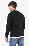 Pelle crew neck sweatshirt
