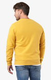 Pelle crew neck sweatshirt