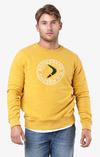 Pelle crew neck sweatshirt