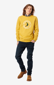 Boomerang - PELLE CREW NECK SWAETSHIRT - Soleil