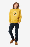 PELLE CREW NECK SWAETSHIRT