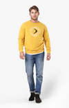 Pelle crew neck sweatshirt