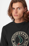 PELLE CREW NECK SWAETSHIRT