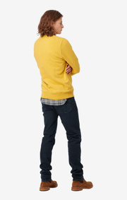 Boomerang - PELLE CREW NECK SWAETSHIRT - Soleil