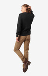 PELLE CREW NECK SWAETSHIRT