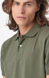 JOE ORGANIC COTTON POLO PIQUÉ
