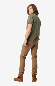 Boomerang - JOE ORGANIC COTTON POLO PIQUÉ - Amazon green