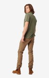 JOE ORGANIC COTTON POLO PIQUÉ