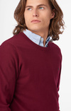 NOEL CREW NECK SWEATER