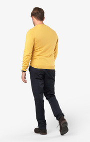 Boomerang - Noel crew neck sweater - Soleil