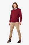 NOEL CREW NECK SWEATER